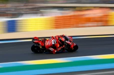 Francesco Bagnaia Minta...
