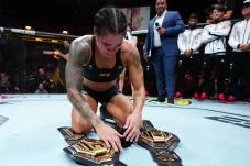 Hasil UFC 289: Amanda...