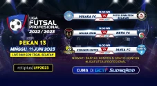 LIVE di RCTI+! Saksikan...