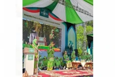 Harlah ke-77 Muslimat...
