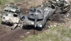 Drone Zala Lancet Rusia...