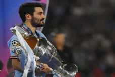 Ilkay Gundogan Masih...