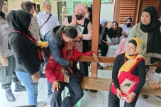 Tukul Pembacok Pelajar...