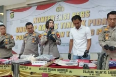 Ribuan Materai Palsu...