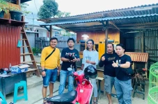 9 Orang Tak Berkutik...