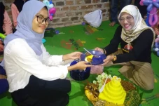 Perempuan Lampung Selatan...