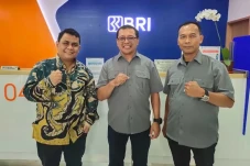 Mantri dan Agen BRILink...
