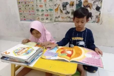 Tips Supaya Anak Gemar...