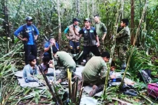 Mengharukan, Pesan Terakhir...