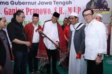 Sowan ke Ponpes Al Kautsar...