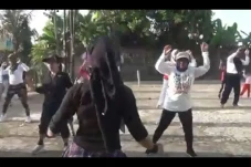 Senam Sehat Sosialisasikan...