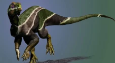Lani, Dinosaurus Mirip...