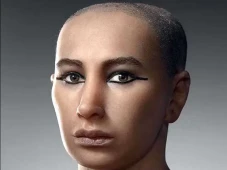 Raja Tutankhamun Ternyata...
