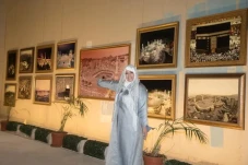 Arab Saudi Gelar Pameran...