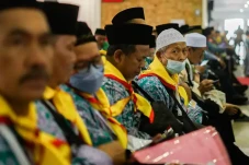 Jemaah Asal Solo Meninggal...