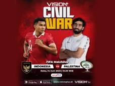 Jadwal FIFA Matchday...