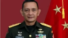 Karier Militer Mohamad...