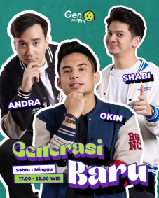 Hadir Lebih Fresh, Generasi...