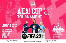 Adu Tangkas Main FIFA...