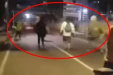 Viral Tawuran Remaja...