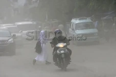 Kualitas Udara Jakarta...