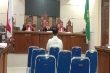 Jadi Saksi Sidang Korupsi...