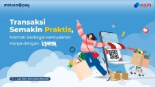 Transaksi Kian Praktis,...
