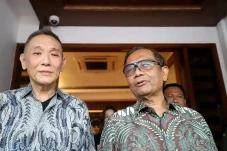 Mahfud MD Sebut Utang...