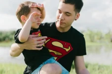 Stefan William 1 Tahun...