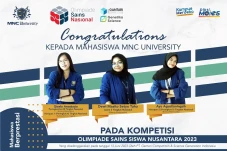 MNC University Kembali...