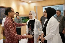 Bertemu Nadiem, Mimpi...