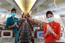 Perdana, Naik Garuda...
