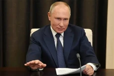 Putin: Patriotisme Diwariskan...