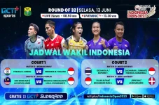 Link Live Streaming...