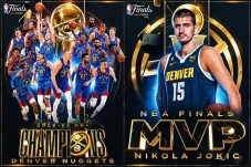Denver Nuggets Juara...