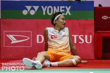 Kento Momota Meradang...