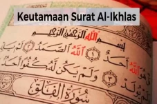 Keutamaan Surat Al-Ikhlas...
