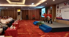 Dihadiri TGB, Rakor...