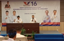 Ferry Kurnia Tekankan...