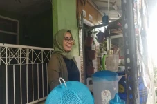 Menabung Lima Tahun...