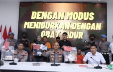 Kurang dari 24 Jam Polres...