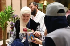 500 Orang Jemaah Haji...