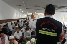 Tips Sehat untuk Jemaah...