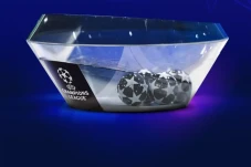 Pembagian Pot Liga Champions...