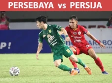 Persebaya Surabaya vs...