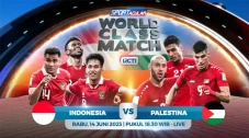 Susunan Pemain Timnas...