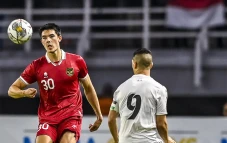 Hasil Timnas Indonesia...