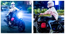 Ini Spek Moto Guzzi...