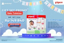 Inspirasi Kado untuk...