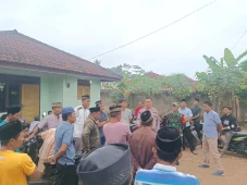 Tragis! Pria di Lampung...